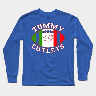 Tommy cutlets Long Sleeve T-Shirt